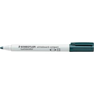 STAEDLER Whiteboardmarker Lumocolor, schwarz, 1-2 mm STAEDLER Whiteboardmarker Lumocolor, schwarz, 1-2 mm