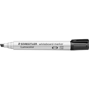 STAEDLER Whiteboardmarker Lumocolor, schwarz, 2-5 mm STAEDLER Whiteboardmarker Lumocolor, schwarz, 2-5 mm