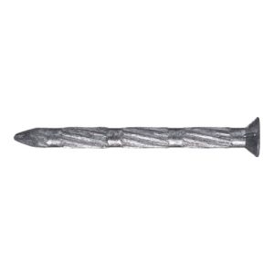Stahlnagel BÄR D.4,5xL.60mm STA gehärtet metallisiert