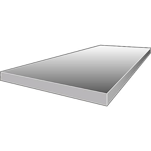 Stahlpaneel WR 600, T 800 x L 2700 mm