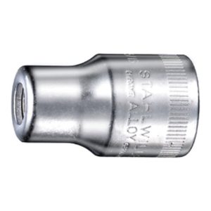 Stahlwille 1/2″ (12,5mm) Bit-Halter Innen-6kant 5/16″ L.38mm Stahlwille 1/2″ (12,5mm) Bit-Halter Innen-6kant 5/16″ L.38mm