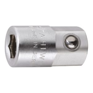 Stahlwille 1/4″ (6,3mm) Bit-Halter Außensechskant nullmm mm L.20mm Stahlwille 1/4″ (6,3mm) Bit-Halter Außensechskant nullmm mm L.20mm