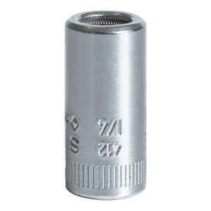 Stahlwille 1/4″ (6,3mm) Bit-Halter Innen-6kant Innen-4kant L.25mm Stahlwille 1/4″ (6,3mm) Bit-Halter Innen-6kant Innen-4kant L.25mm