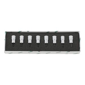 Stahlwille 3/8″ (10mm) Satz Schraubendrehereinsätze Nr.49TX/8 8tlg. Stahlwille 3/8″ (10mm) Satz Schraubendrehereinsätze Nr.49TX/8 8tlg.
