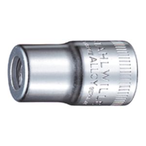 Stahlwille (3/8″) Bit-Halter Innen-6kant Innen-4kant L.32 mm 39 g Stahlwille (3/8″) Bit-Halter Innen-6kant Innen-4kant L.32 mm 39 g