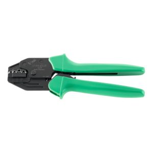 Stahlwille Aderendhülsenzange L.220mm Kopf brüniert Griffe m.Ku.Hülle Crimp Bereich 0,25-0,5 (AWG 24-20) | 0,5-1 (AWG 20-18) | 4-6 (AWG 12-10) | 1,5-2,5 (AWG 16-14)mm² Stahlwille Aderendhülsenzange L.220mm Kopf brüniert Griffe m.Ku.Hülle Crimp Bereich 0,25-0,5 (AWG 24-20) | 0,5-1 (AWG 20-18) | 4-6 (AWG 12-10) | 1,5-2,5 (AWG 16-14)mm²