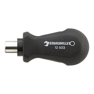 Stahlwille Bit-Halter Innen-6kant D 6,3 Innen-6kant 1/4 “ 50 g