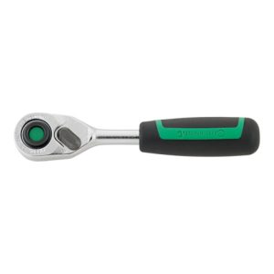 Stahlwille D 6,3 (1/4″) Bit-Feinzahnknarre mit Ausdrückfunktion RSW.4.5° L.117mm Chrome-Alloy-Steel, verchromt Stahlwille D 6,3 (1/4″) Bit-Feinzahnknarre mit Ausdrückfunktion RSW.4.5° L.117mm Chrome-Alloy-Steel, verchromt