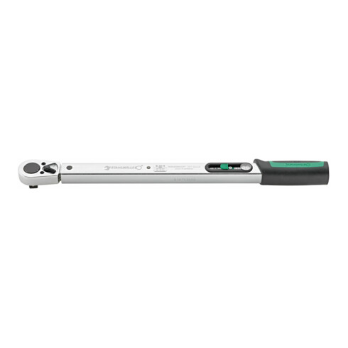Stahlwille Drehmomentschlüssel MANOSKOP® Nr.721/15 QUICK 30-150 N·m 4kant-Antrieb 1/2"