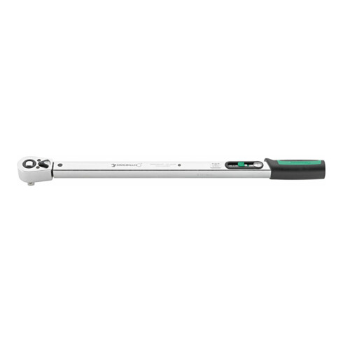 Stahlwille Drehmomentschlüssel MANOSKOP® Nr.721/30 QUICK 60-300 N·m 4kant-Antrieb 1/2"