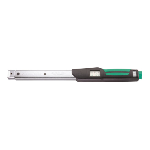 Stahlwille Drehmomentschlüssel Service MANOSKOP® m.Aufnahme f.Einsteck.Wkz. Nr.730N/10 20-100 N·m Wkz.Aufn.9x12mm