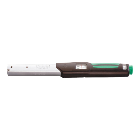 Stahlwille Drehmomentschlüssel Service MANOSKOP® m.Aufnahme f.Einsteck.Wkz. Nr.730N/5 10-50 N·m Wkz.Aufn.9x12mm