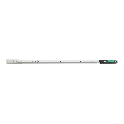 Stahlwille Drehmomentschlüssel Service MANOSKOP® m.Aufnahme f.Einsteck.Wkz. Nr.730N/80 160-800 N·m Wkz.Aufn.22x28mm