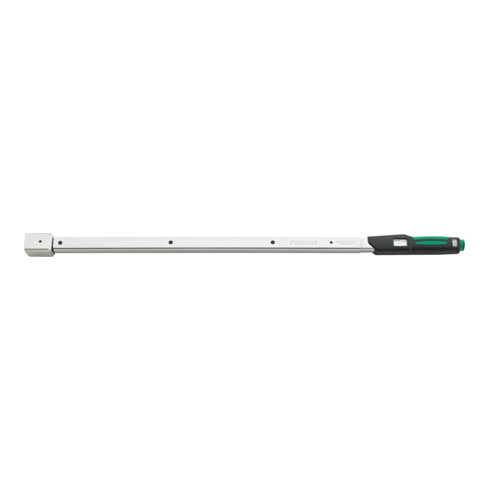 Stahlwille Drehmomentschlüssel Service MANOSKOP® m.Aufnahme f.Einsteck.Wkz. Nr.730NII/65 130-650 N·m Wkz.Aufn.22x28mm
