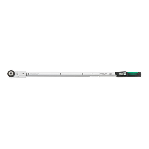 Stahlwille Drehmomentschlüssel Service/Serien MANOSKOP® m.Umschaltknarre Nr.730DIIR/65 65-650 N·m Antriebs-4kant 3/4"