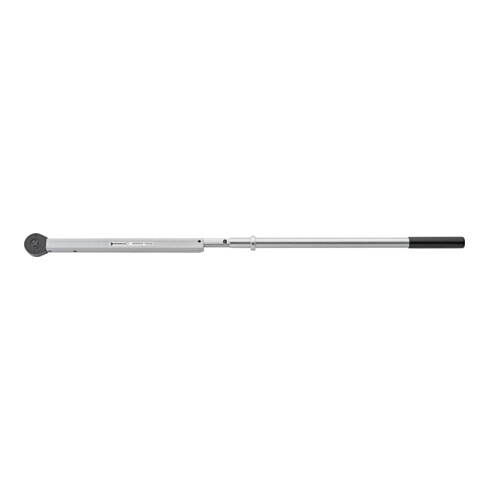 Stahlwille Drehmomentschlüssel Standard MANOSKOP® m.fest eingebauter Knarre Nr.721NF/100 200-1000 N·m 4kant-Antrieb 3/4"