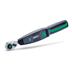 Stahlwille Elektronischer Drehmomentschlüssel SENSOTORK® m.fest eingebauter Feinzahnknarre Nr.701/2 1-20 N·m 4kant-Antrieb 1/4″