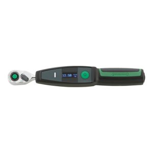 Stahlwille Elektronischer Drehmomentschlüssel SENSOTORK® m.fest eingebauter Feinzahnknarre Nr.701/2 NO BATTERY 1-20 N·m 4kant-Antrieb 1/4″