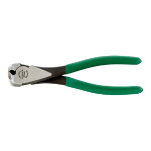 Stahlwille Kraft-Vornschneider L.160mm Kopf poliert Griffe Ku.Hülle geraut