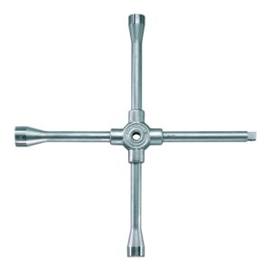 Stahlwille Kreuz-Steckschlüssel SW.24 | 27 | 32 mm | Außenvierkant 3/4″ Stahlwille Kreuz-Steckschlüssel SW.24 | 27 | 32 mm | Außenvierkant 3/4″