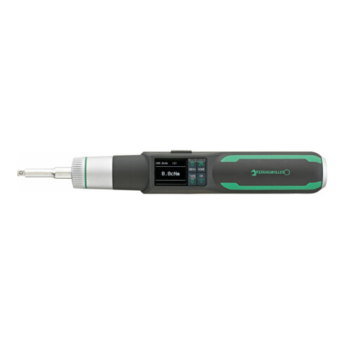 Stahlwille Nr.TORSIOTRONIC 1,2 NO BATTERY 12-120 cN·m Wkz.Aufn.1/4""