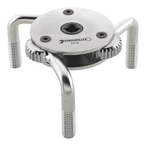 Stahlwille Ölfilter-Kralle Innenvierkant 3/8″ Spann-B.68-120mm Stahlwille Ölfilter-Kralle Innenvierkant 3/8″ Spann-B.68-120mm