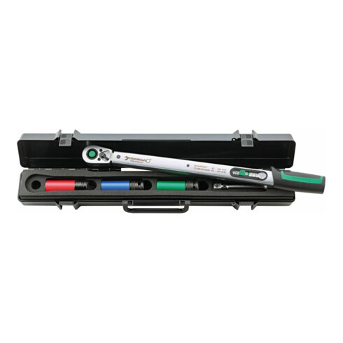 Stahlwille Radmontage-Set Nr.721QR/20/3/1 QUICK 40-200 N·m Antriebs-4kant 1/2"