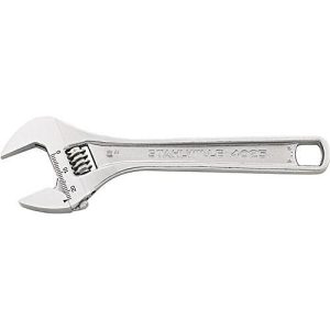 Stahlwille Rollgabelschlüssel 4025, SW max. 24 mm, Länge 159 mm, CV-Stahl, mit Einstellskala, Sechskant Stahlwille Rollgabelschlüssel 4025, SW max. 24 mm, Länge 159 mm, CV-Stahl, mit Einstellskala, Sechskant