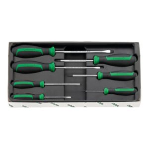 Stahlwille Schraubendrehersatz DRALL+ 7tlg. Stahlwille Schraubendrehersatz DRALL+ 7tlg.