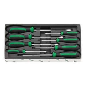 Stahlwille Schraubendrehersatz DRALL+ 8tlg. 840 g Stahlwille Schraubendrehersatz DRALL+ 8tlg. 840 g