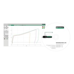 Stahlwille Software SENSOMASTER Live Stahlwille Software SENSOMASTER Live