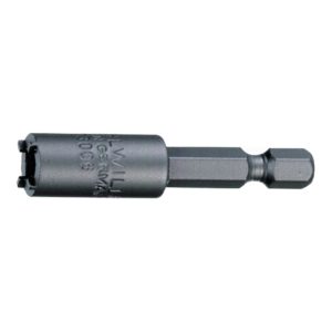 Stahlwille Spezial-Steckschlüsseleinsatz Außen-6kant nullmm L.50mm