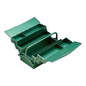 Stahlwille Tragekasten, 5-teilig B.420mm H.200mm T.200mm Stahlwille Tragekasten, 5-teilig B.420mm H.200mm T.200mm