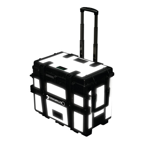 Stahlwille Werkzeug-Trolley L.600mm B.405mm H.470mm