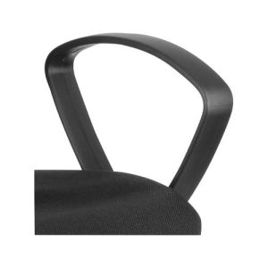 Standard-Armlehnen, schwarz Standard-Armlehnen, schwarz