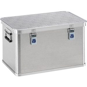 Standard-Box, Leichtmetall, ohne Stapelecken, 60 l Standard-Box, Leichtmetall, ohne Stapelecken, 60 l