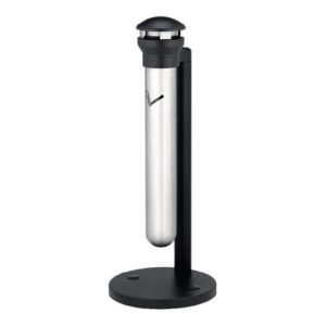 Standascher D394xH1000mm natur rd.VA RUBBERMAID Standascher D394xH1000mm natur rd.VA RUBBERMAID