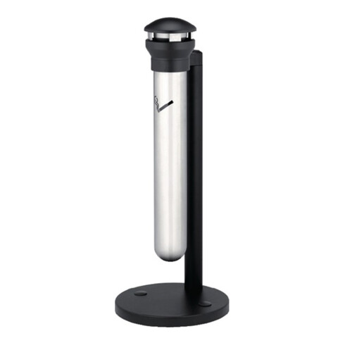 Standascher D394xH1000mm natur rd.VA RUBBERMAID