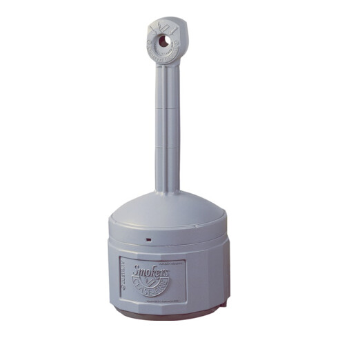 Standascher D419xH978mm grau Stand.PE JUSTRITE