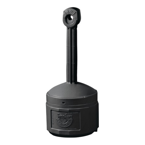 Standascher D419xH978mm schwarz Stand.PE JUSTRITE