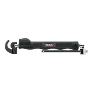 Standhahnmutternschlüssel 2017 L.305-432mm SW 12-30mm RIDGID Standhahnmutternschlüssel 2017 L.305-432mm SW 12-30mm RIDGID