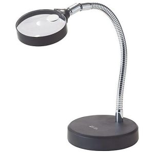 Standleseglas Tech-Line Vergr. 4x Linsen-D.65mm Schweizer Standleseglas Tech-Line Vergr. 4x Linsen-D.65mm Schweizer