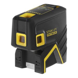 Stanley 5-Punktlaser FatMax Li-Ion grün Stanley 5-Punktlaser FatMax Li-Ion grün