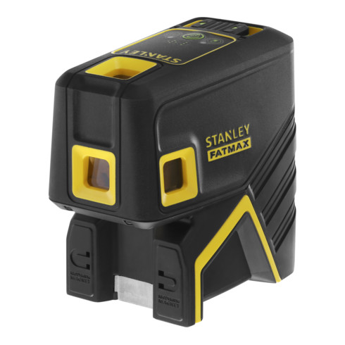 Stanley 5-Punktlaser FatMax Li-Ion grün