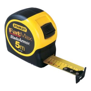 Stanley Bandmaß FatMax Blade Armor 5m/32mm Stanley Bandmaß FatMax Blade Armor 5m/32mm