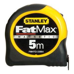 Stanley Bandmaß FatMax Blade Armor mag. 5m/32mm Stanley Bandmaß FatMax Blade Armor mag. 5m/32mm