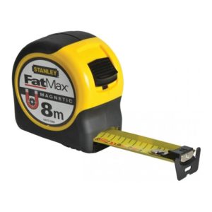 Stanley Bandmaß FatMax Blade Armor mag. 8m/32mm Stanley Bandmaß FatMax Blade Armor mag. 8m/32mm
