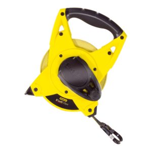 Stanley Bandmaß FatMax Fiberglas 60m/19mm Stanley Bandmaß FatMax Fiberglas 60m/19mm