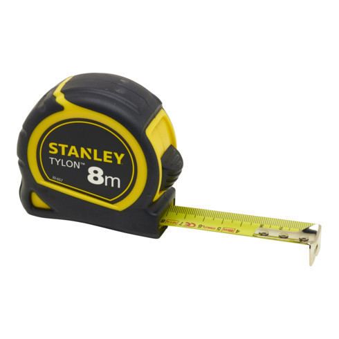 Stanley Bandmaß Tylon 8m/25mm