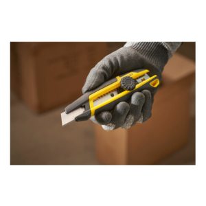 Stanley Cutter 18mm mit Feststellrad Stanley Cutter 18mm mit Feststellrad
